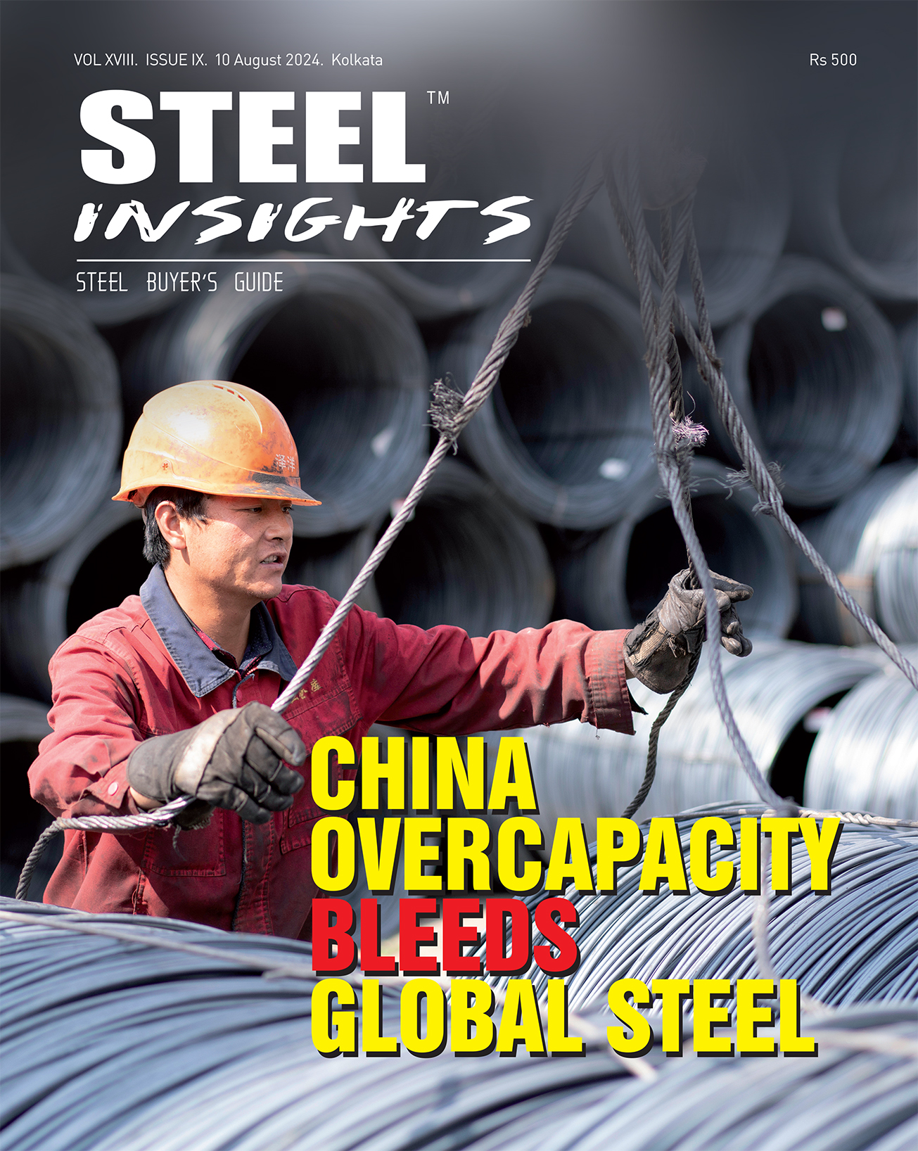 Steel Insight