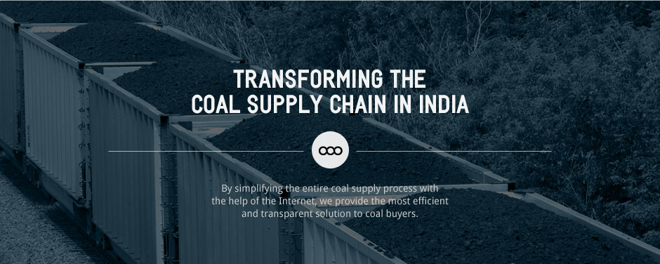 Transforming the coal supply chain in India